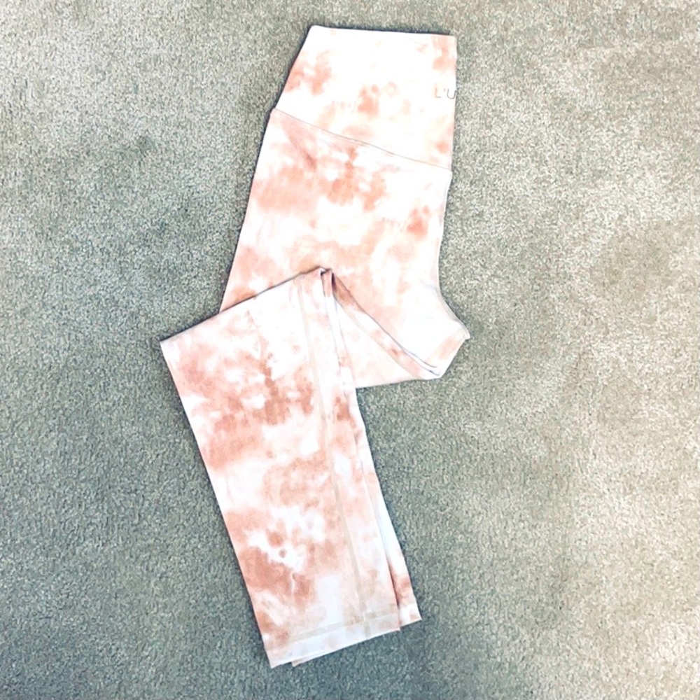 L’URV 7/8 leggings